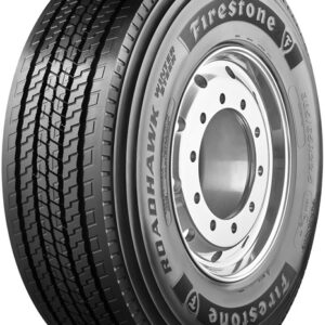 385/65R22.5 Firestone Roadhawk Winter Steer 160K M+S 3PMSF SteerAndTrailer WINTER CCB72