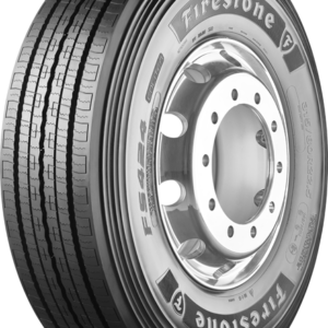 385/65R22.5 Firestone FS424 160K (158L) M+S 3PMSF SteerAndTrailer BBA71