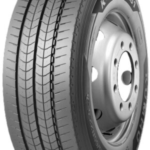 385/65R22.5 Kumho KXA31 164K M+S 3PMSF SteerAndTrailer REGIONAL BBA71
