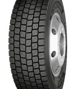 245/70R17.5 Yokohama 704R 136/134M M+S 3PMSF Drive REGIONAL ECA72