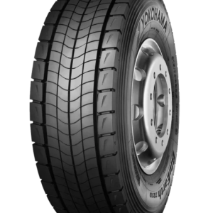 315/70R22.5 Yokohama 721D 154/150L (152/148M) M+S 3PMSF Drive LONG HAUL BBA72