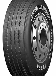 265/55R19.5 Grenlander FT126 143/141G (146/143F) M+S 3PMSF Trailer REGIONAL DDB73