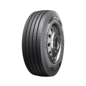 245/70R17.5 Dynamo S500 143/141J (146/146F) M+S 3PMSF Steer REGIONAL DBA70