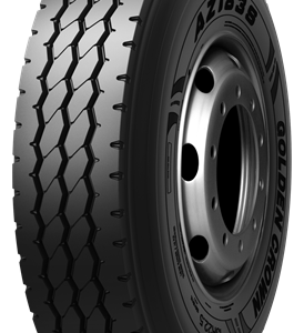315/80R22.5 GoldenCrown AZ183S 157/154K M+S 3PMSF Steer